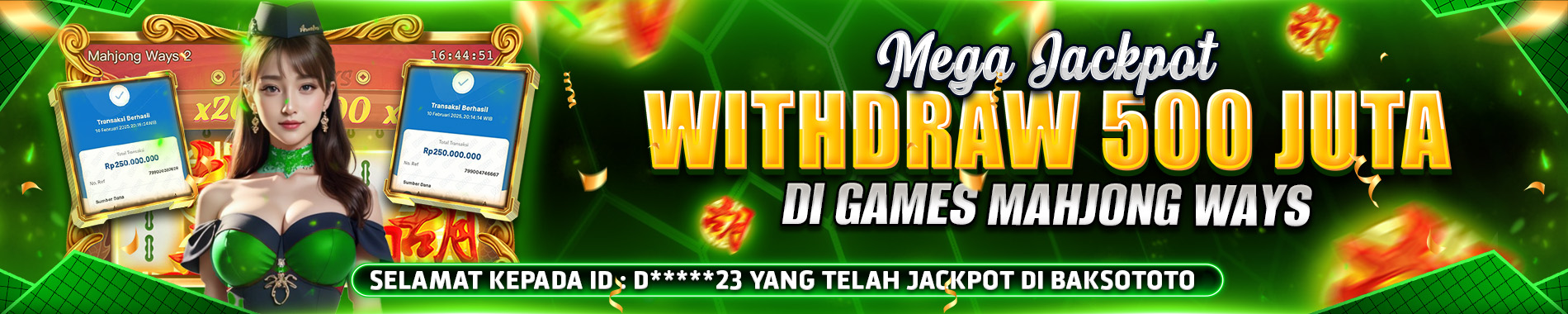 Baksototo Referensi Game Online Terpercaya
