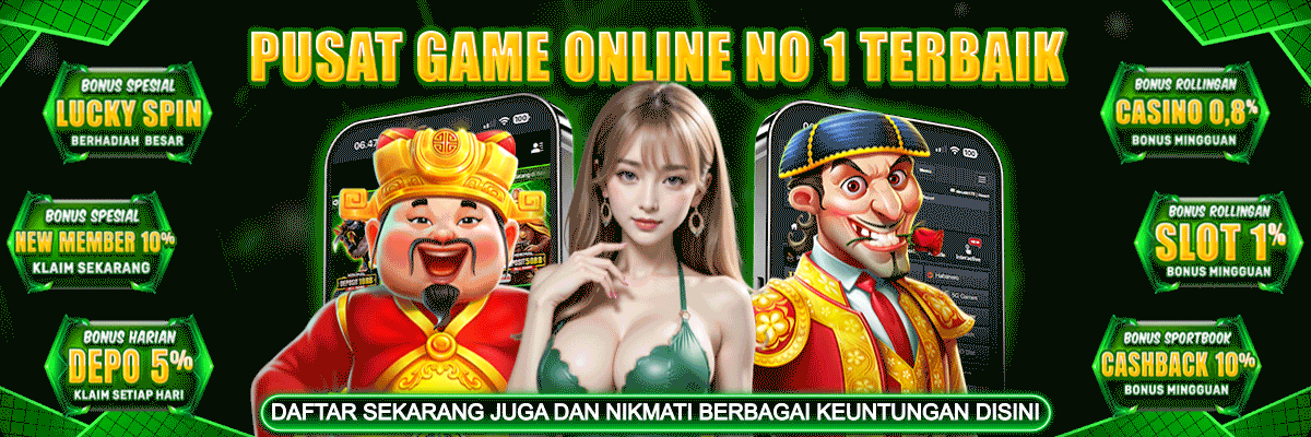 Baksototo Referensi Game Online Terpercaya